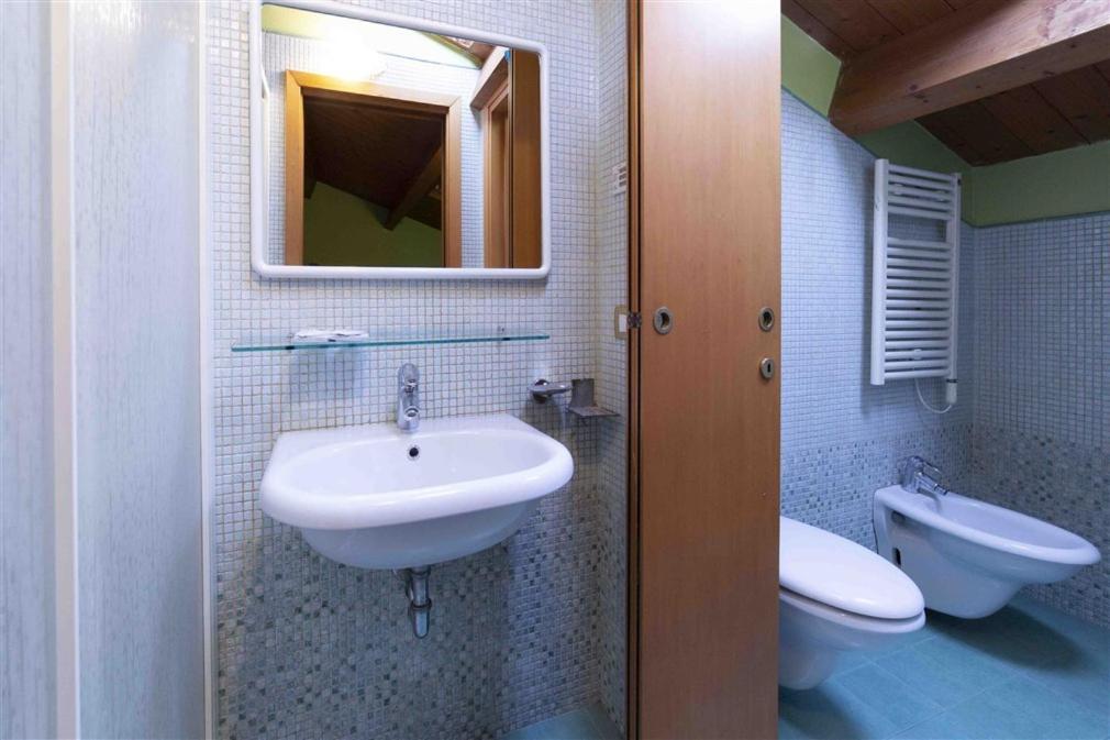 Aparthotel Residenza Melucci Rimini Esterno foto
