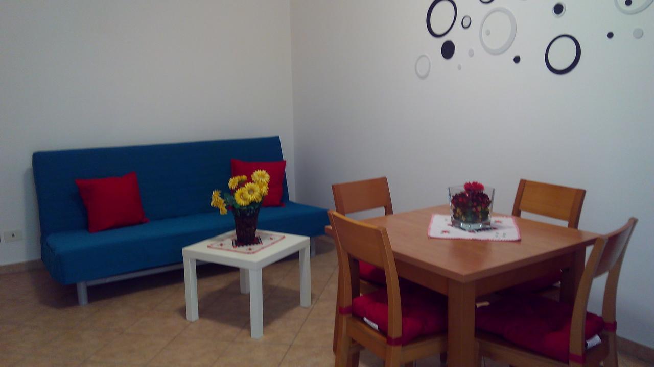 Aparthotel Residenza Melucci Rimini Esterno foto