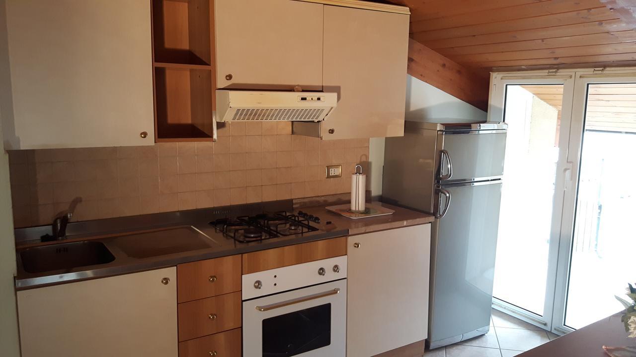 Aparthotel Residenza Melucci Rimini Esterno foto