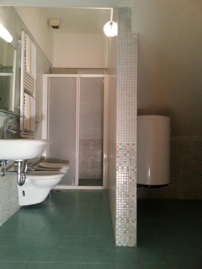 Aparthotel Residenza Melucci Rimini Esterno foto