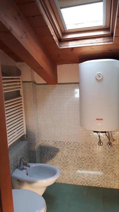 Aparthotel Residenza Melucci Rimini Esterno foto